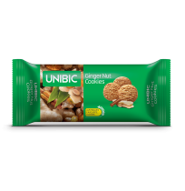 Unibic Cookies - Ginger Nut 150gm carton